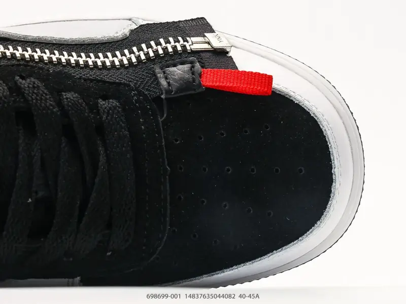 Nike Skate Shoes Durable Collaboration Low-Top 698699-001 #14837635044082