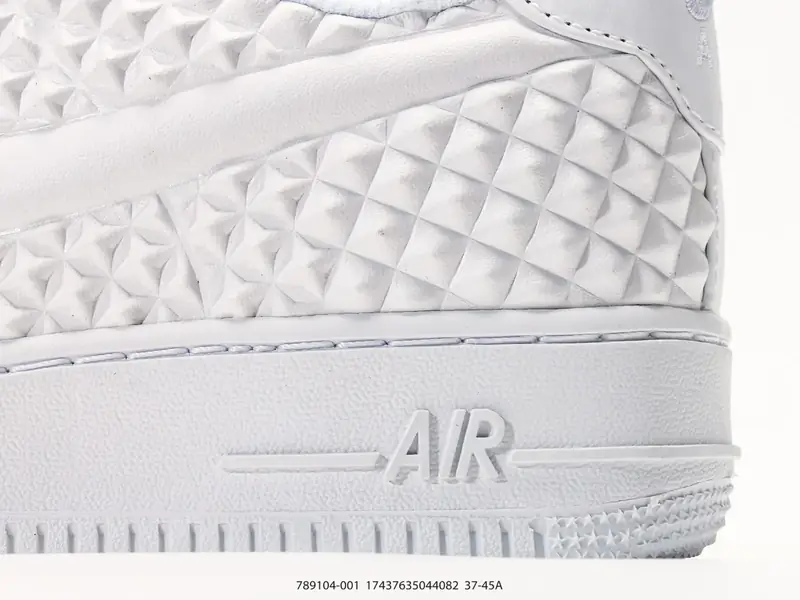 Nike Chaussures de sport Rétro Amorti Polyvalent 789104-001 #14837635044082