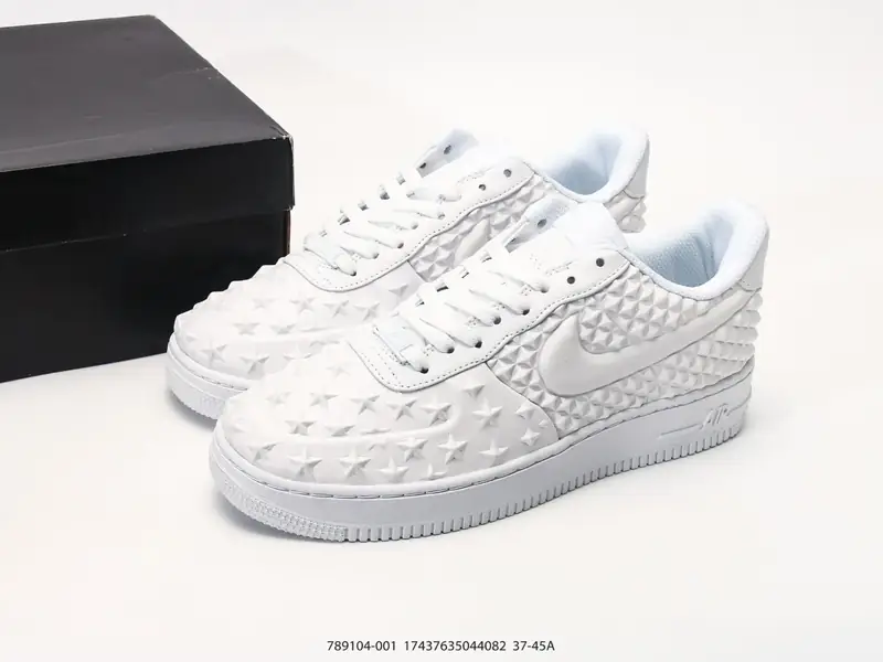 Nike Chaussures de sport Rétro Amorti Polyvalent 789104-001 #14837635044082