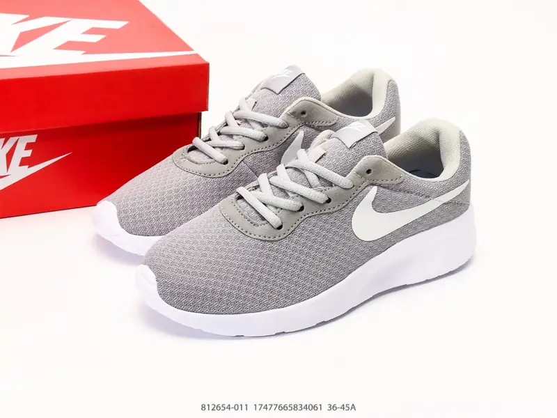 Nike Sepatu Kasual Bernapas Upper Mesh 812654-011 #17477665834061
