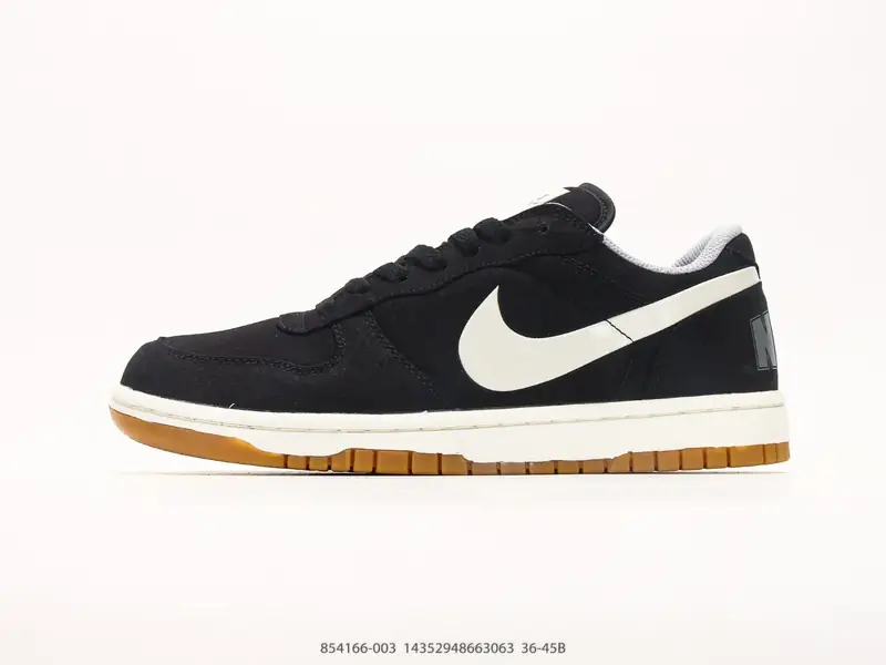 Nike Скейт-обувь Ретро Классический Низкий верх 854166-003 #14352948663063