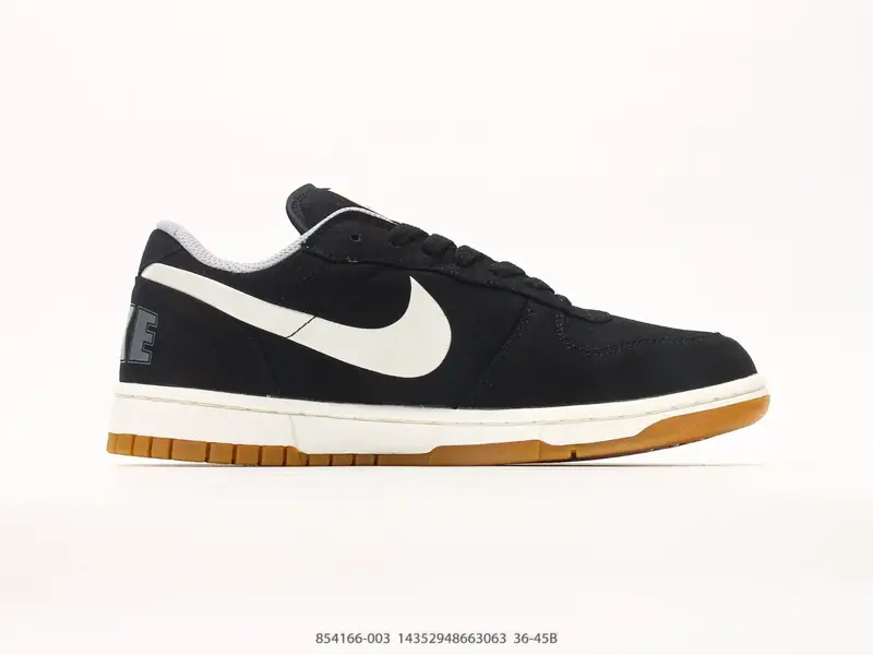 Nike Скейт-обувь Ретро Классический Низкий верх 854166-003 #14352948663063