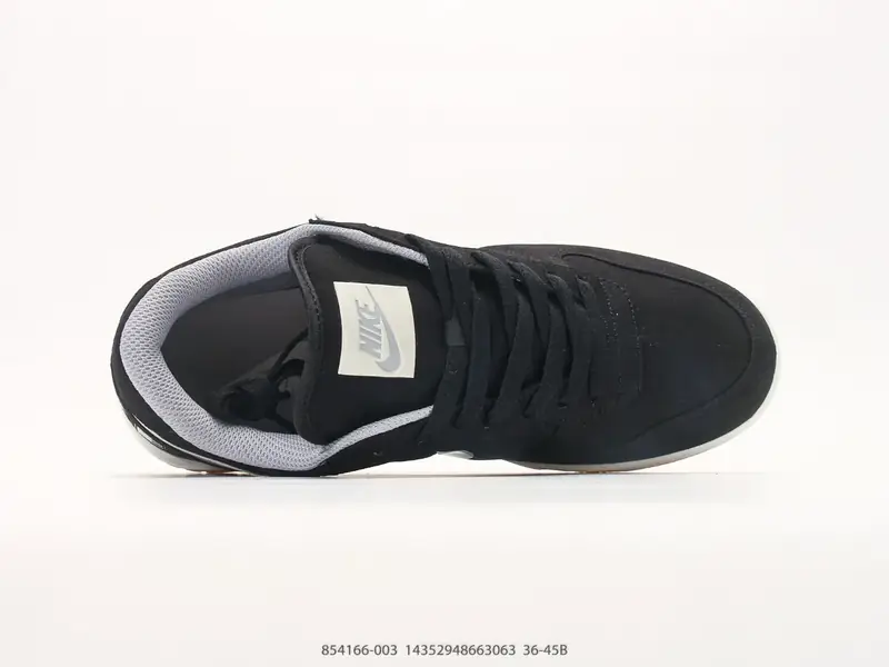 Nike Скейт-обувь Ретро Классический Низкий верх 854166-003 #14352948663063