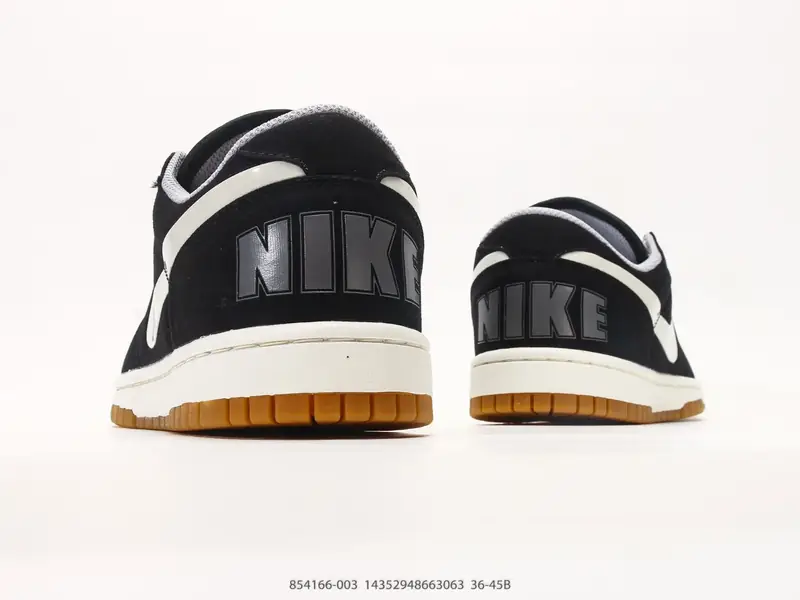 Nike Скейт-обувь Ретро Классический Низкий верх 854166-003 #14352948663063