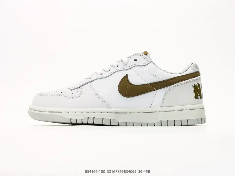 Nike Спортивная обувь Универсальный Классический Низкий верх 854166-100 #33167965834062