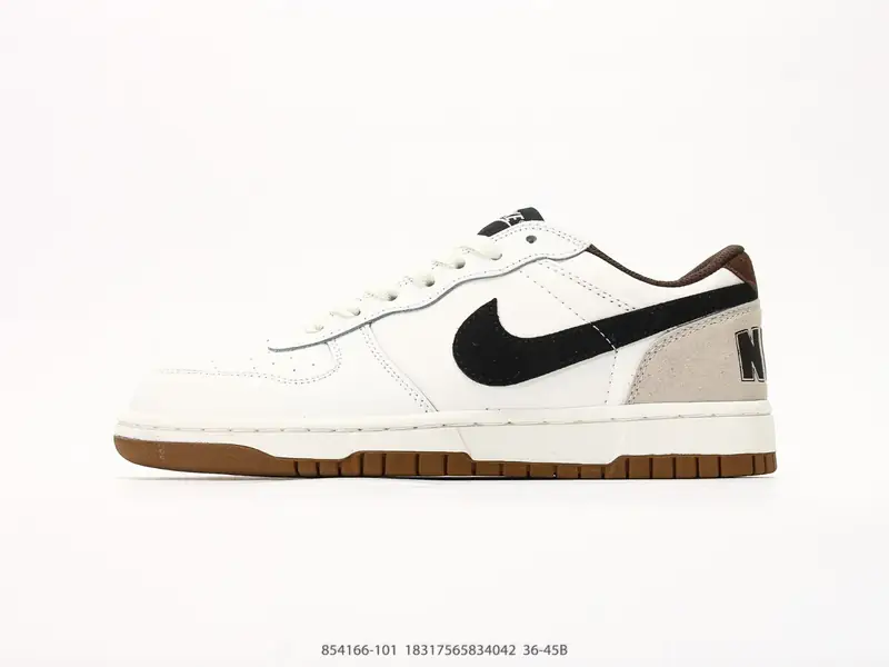 Nike Спортивная обувь Низкий верх Воздушная подушка Комфортный 854166-101 #18317565834042