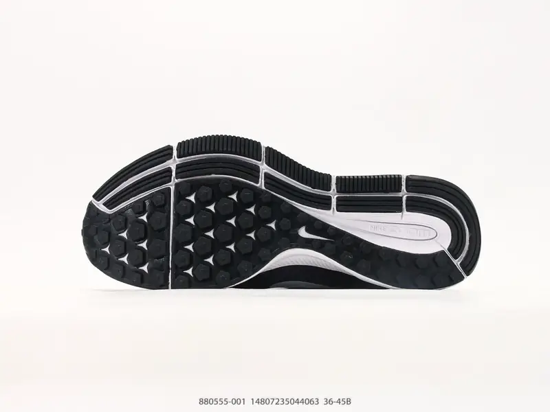 Nike Chaussures de sport Amorti Polyvalent Confortable 880555-001 #14807235044063