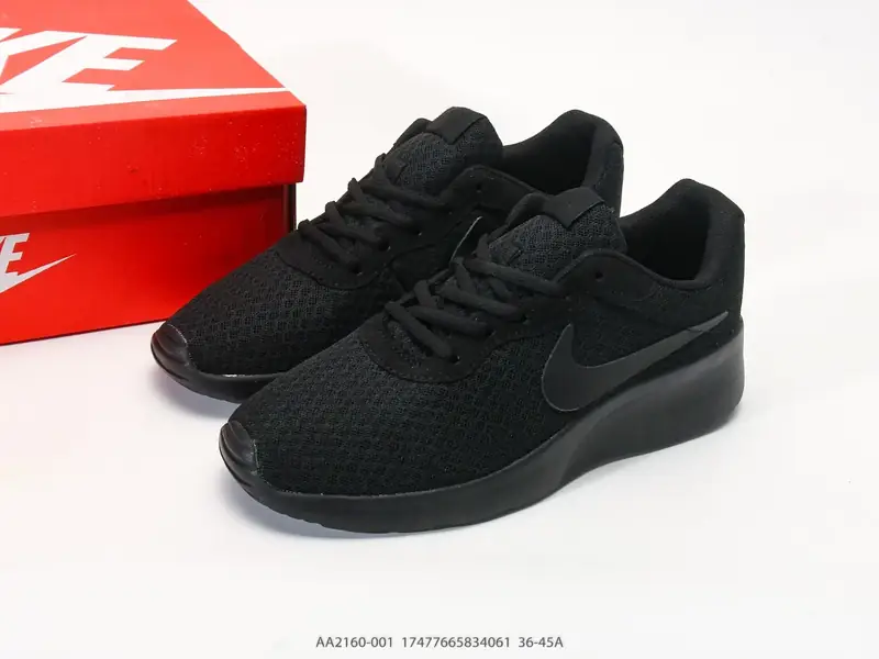 Nike Повседневная обувь Дышащий Сетчатый верх AA2160-001 #17477665834061
