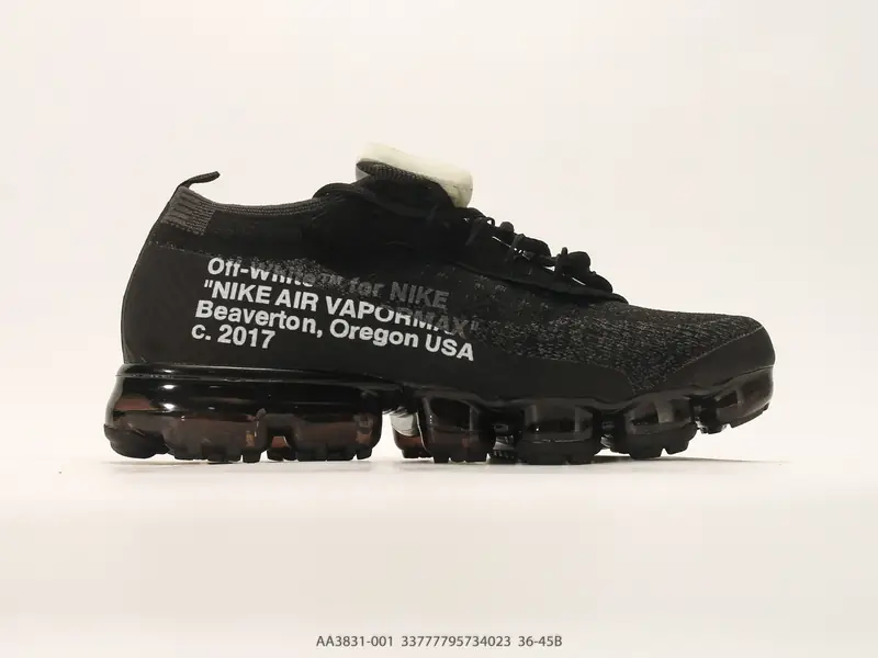 Nike Спортивная обувь Ретро Дышащий Универсальный AA3831-001 #33777795734023