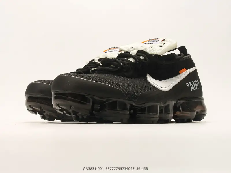 Nike Спортивная обувь Ретро Дышащий Универсальный AA3831-001 #33777795734023