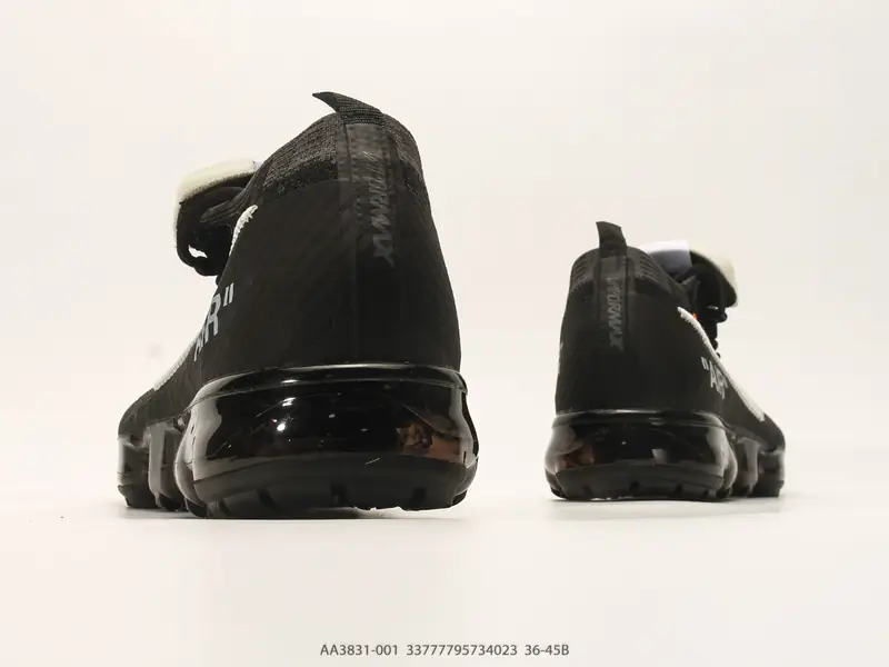 Nike Спортивная обувь Ретро Дышащий Универсальный AA3831-001 #33777795734023