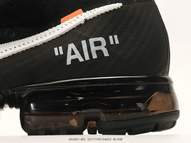 Nike Спортивная обувь Ретро Дышащий Универсальный AA3831-001 #33777795734023