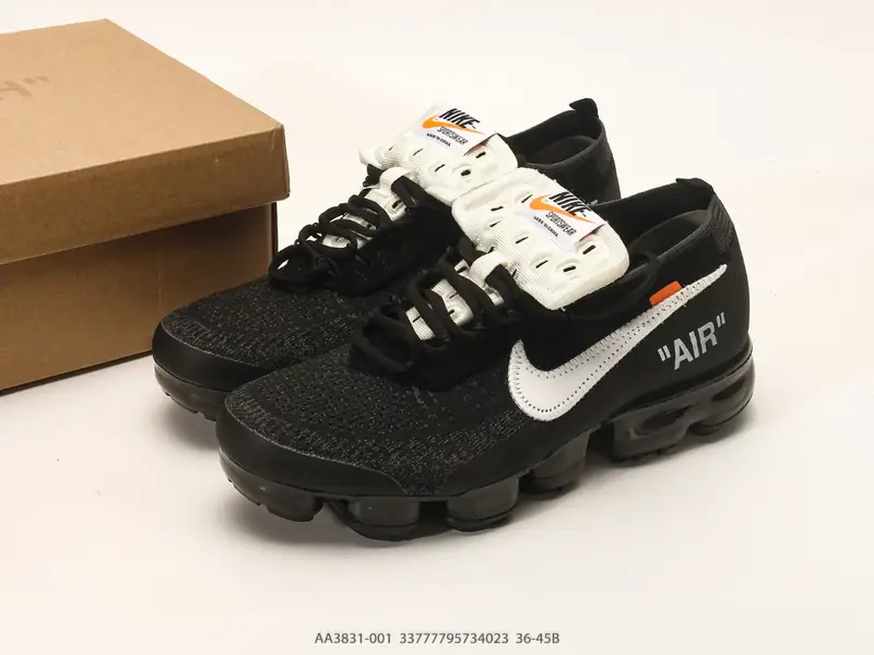 Nike Спортивная обувь Ретро Дышащий Универсальный AA3831-001 #33777795734023