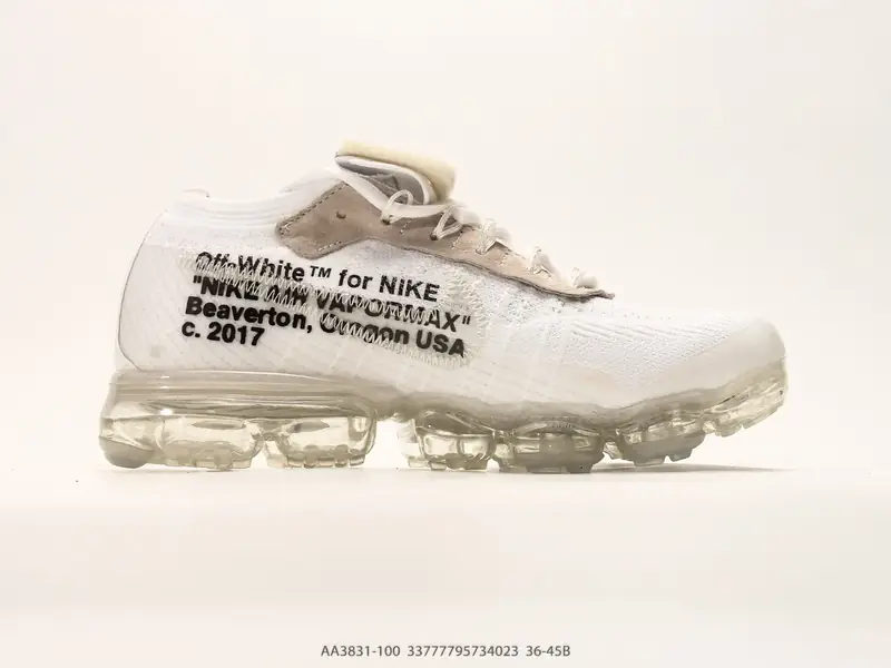 Nike Спортивная обувь Ретро Дышащий Универсальный AA3831-100 #33777795734023