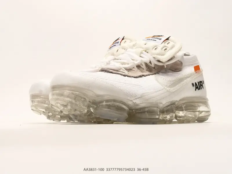 Nike Спортивная обувь Ретро Дышащий Универсальный AA3831-100 #33777795734023