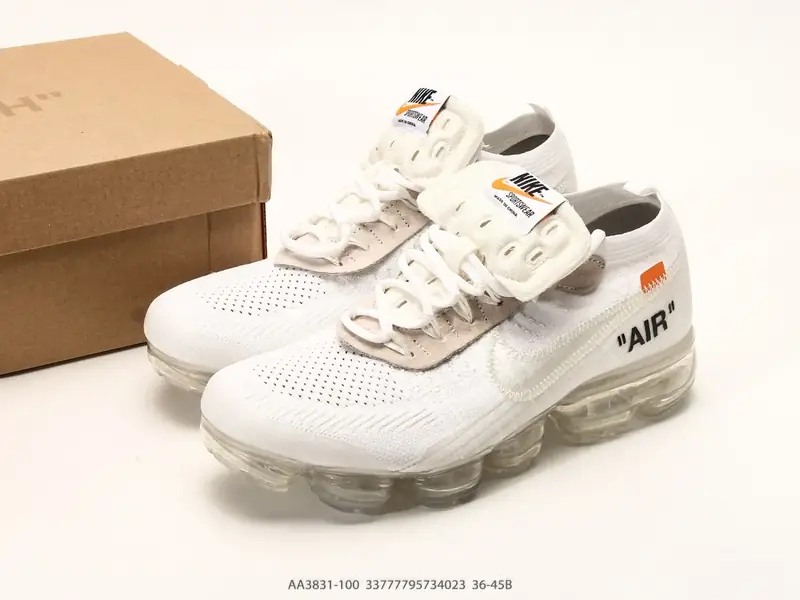 Nike Спортивная обувь Ретро Дышащий Универсальный AA3831-100 #33777795734023