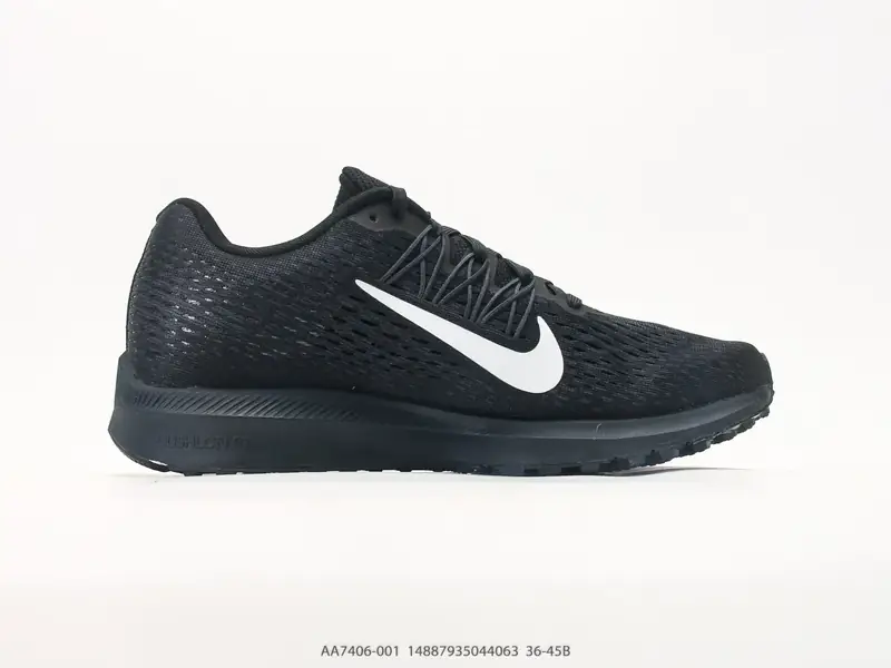Nike Scarpe da running Traspirante Tomaia in mesh Comodo AA7406-001 #14887935044063