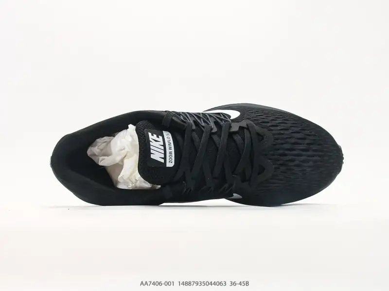 Nike Scarpe da running Traspirante Tomaia in mesh Comodo AA7406-001 #14887935044063