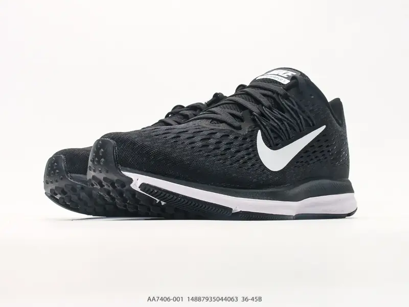 Nike Scarpe da running Traspirante Tomaia in mesh Comodo AA7406-001 #14887935044063
