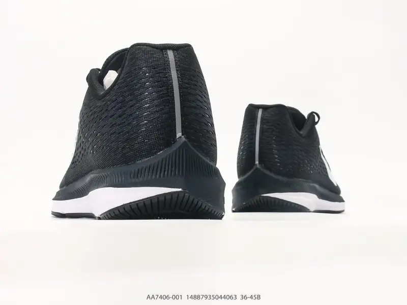 Nike Scarpe da running Traspirante Tomaia in mesh Comodo AA7406-001 #14887935044063