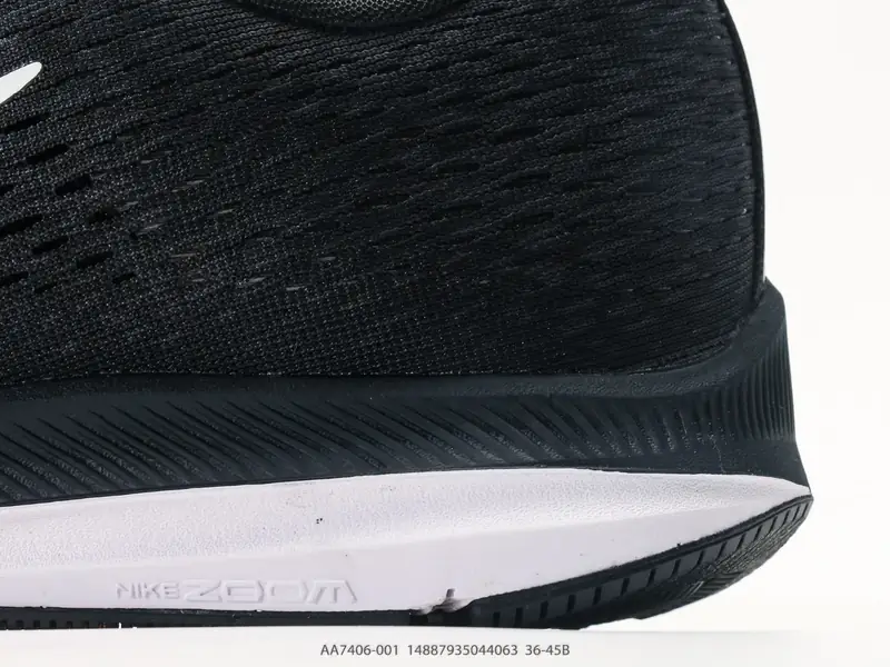 Nike Scarpe da running Traspirante Tomaia in mesh Comodo AA7406-001 #14887935044063