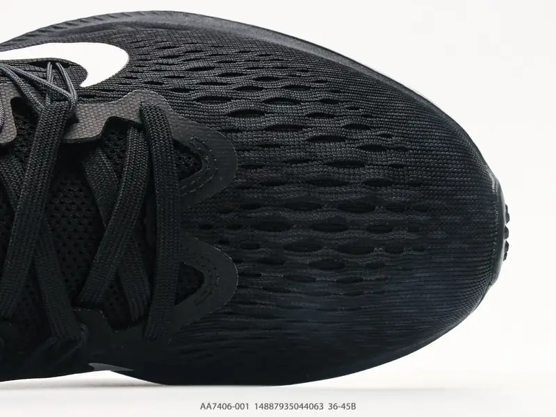 Nike Scarpe da running Traspirante Tomaia in mesh Comodo AA7406-001 #14887935044063