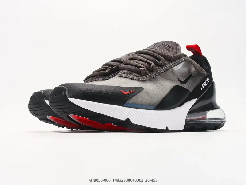 ナイキ スポーツシューズ レトロ クッション エアクッション AH8050-006 #14832838043003