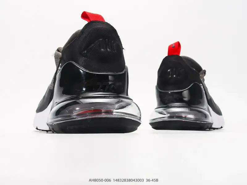 ナイキ スポーツシューズ レトロ クッション エアクッション AH8050-006 #14832838043003