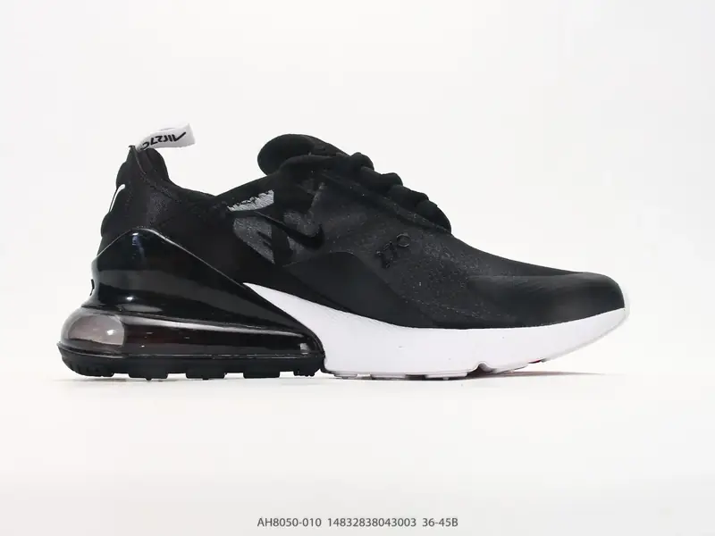 Nike Zapatillas deportivas Retro Amortiguado Amortiguación de aire AH8050-010 #14832838043003