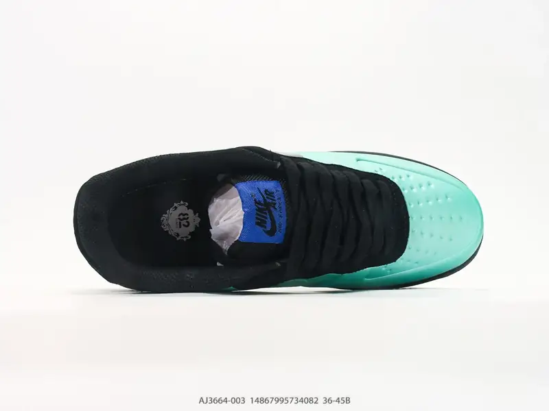 Nike Sportschuhe Retro Gedämpft Vielseitig AJ3664-003 #14867995734082