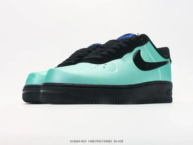 Nike Sportschuhe Retro Gedämpft Vielseitig AJ3664-003 #14867995734082