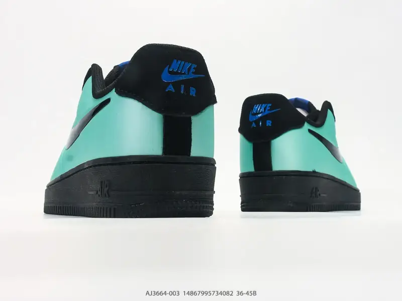 Nike Sportschuhe Retro Gedämpft Vielseitig AJ3664-003 #14867995734082