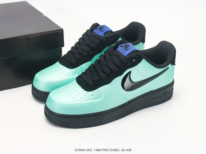 Nike Sportschuhe Retro Gedämpft Vielseitig AJ3664-003 #14867995734082