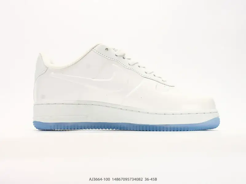 Nike Zapatillas deportivas Retro Amortiguado Elevado AJ3664-100 #14867095734082