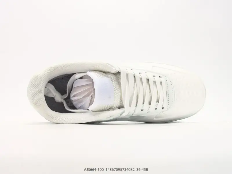 Nike Zapatillas deportivas Retro Amortiguado Elevado AJ3664-100 #14867095734082