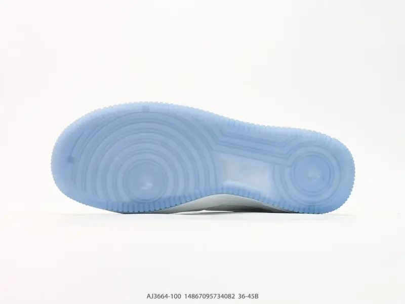 Nike Zapatillas deportivas Retro Amortiguado Elevado AJ3664-100 #14867095734082