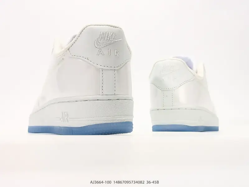 Nike Zapatillas deportivas Retro Amortiguado Elevado AJ3664-100 #14867095734082