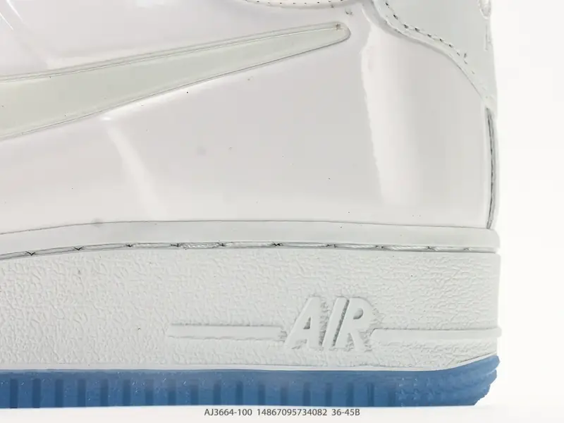 Nike Zapatillas deportivas Retro Amortiguado Elevado AJ3664-100 #14867095734082