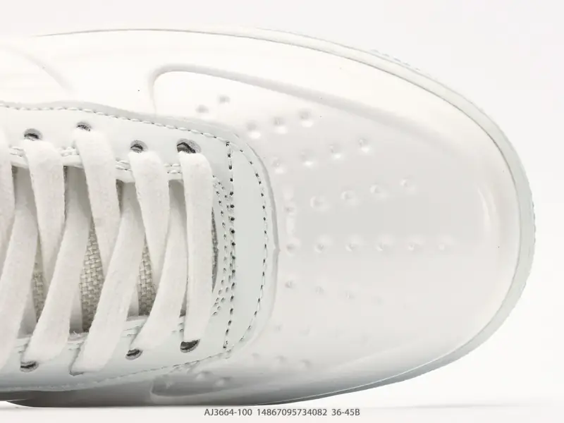 Nike Zapatillas deportivas Retro Amortiguado Elevado AJ3664-100 #14867095734082