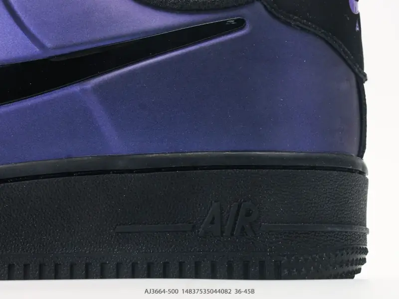 Nike Спортивная обувь Ретро Амортизация Универсальный AJ3664-500 #14837535044082