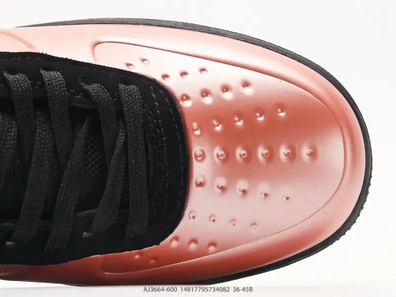 Nike Zapatillas deportivas Retro Amortiguado Versátil AJ3664-600 #14817795734082