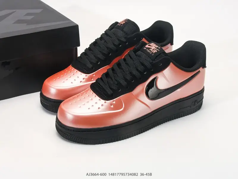 Nike Zapatillas deportivas Retro Amortiguado Versátil AJ3664-600 #14817795734082