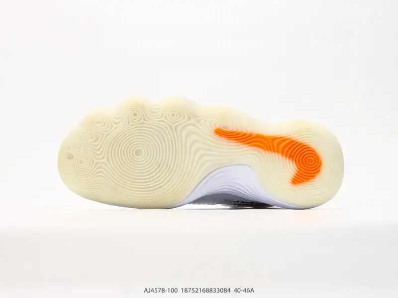 Nike Basketball Shoes Breathable Collaboration Air Cushion AJ4578-100 #18752168833084