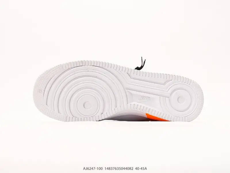 Nike Skateboardschuhe Langlebig Kollaboration Niedrig AJ6247-100 #14837635044082