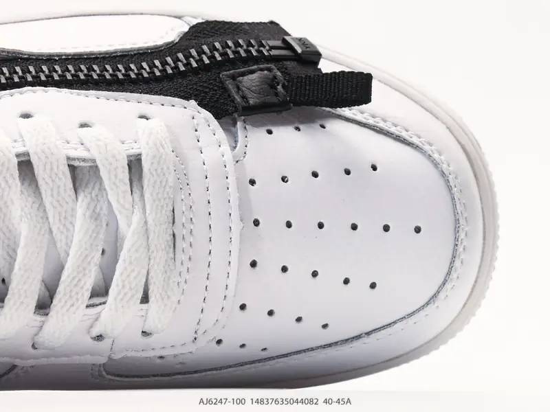 Nike Skateboardschuhe Langlebig Kollaboration Niedrig AJ6247-100 #14837635044082