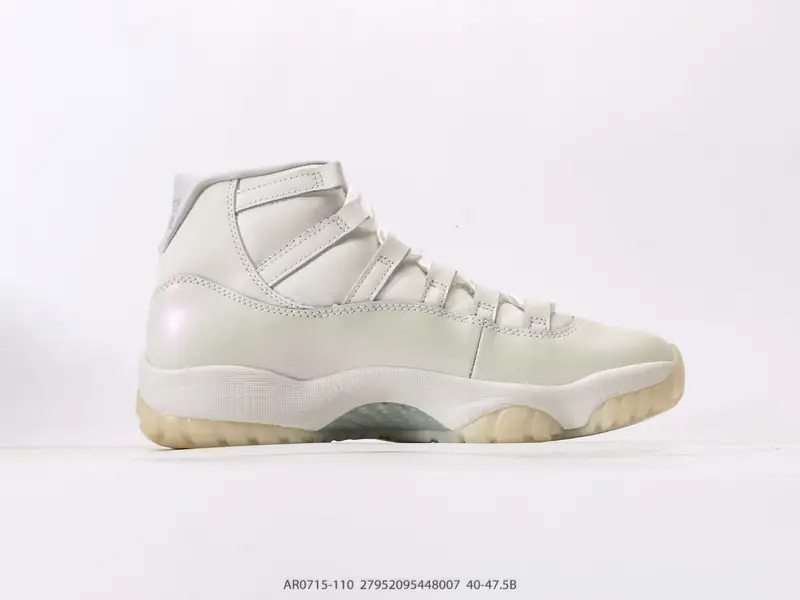 乔丹Air Jordan 11 Retro AJ11乔11 文化篮球鞋 AR0715-110 #27952095448007