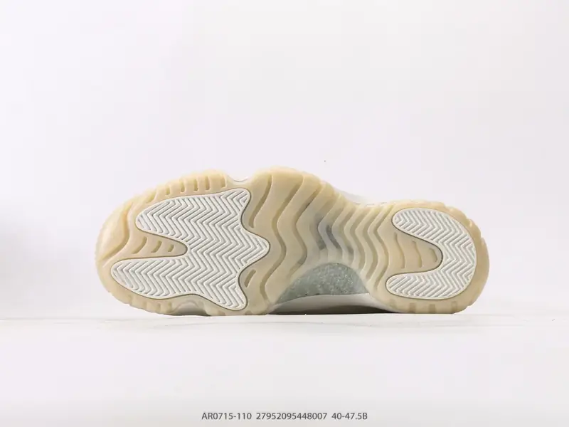 乔丹Air Jordan 11 Retro AJ11乔11 文化篮球鞋 AR0715-110 #27952095448007
