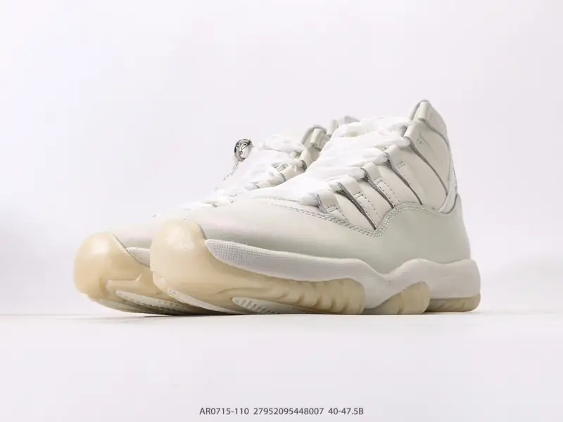 乔丹Air Jordan 11 Retro AJ11乔11 文化篮球鞋 AR0715-110 #27952095448007