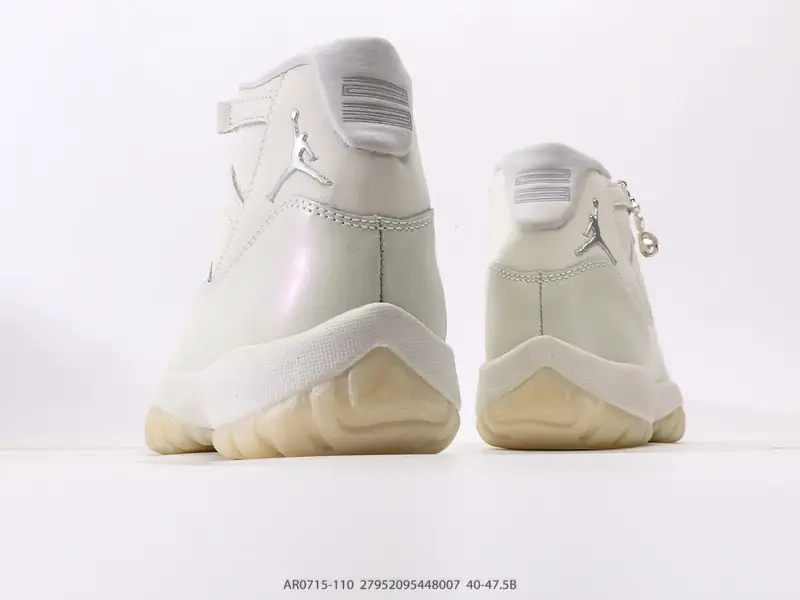 乔丹Air Jordan 11 Retro AJ11乔11 文化篮球鞋 AR0715-110 #27952095448007