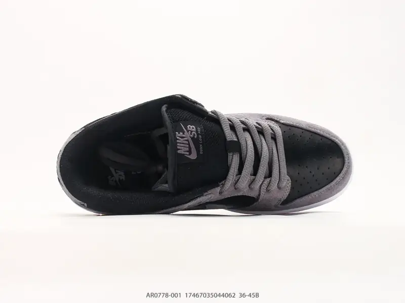 Nike Sportschuhe Retro Niedrig AR0778-001 #17467035044062